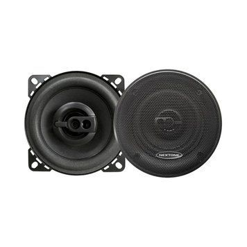 Автомобільні динаміки коаксіальні Nextone NS-102 4&Prime; 2-смугові 60 Вт НФ-00000234 фото