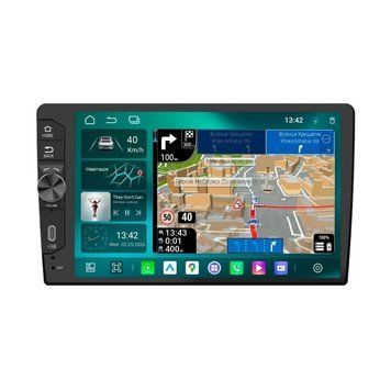 Автомобільна мультимедійна система Cyclone P9-001 8.95" 4/64GB Android 14 4G НФ-00009686 фото