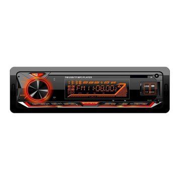 Автомагнітола Cyclone MP-1063 1 DIN Bluetooth USB НФ-00000211 фото
