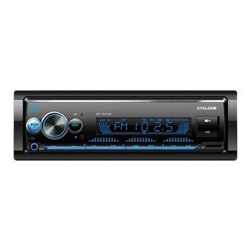 Автомагнітола Cyclone MP-1024 1 DIN Bluetooth USB microSD НФ-00001100 фото