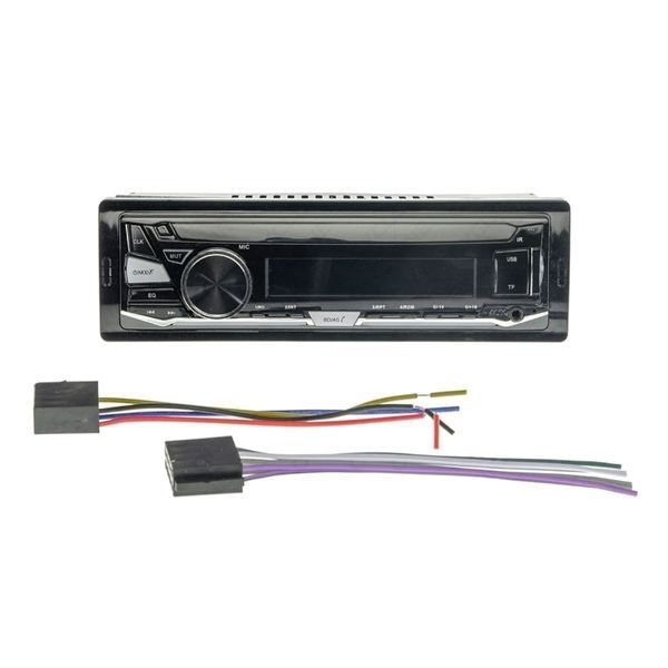 Автомагнітола Cyclone MP-1086 1 DIN Bluetooth FLAC USB НФ-00003478 фото