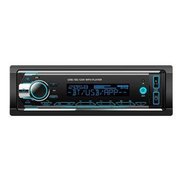 Автомагнітола Cyclone MP-1091 1 DIN Bluetooth USB НФ-00001353 фото