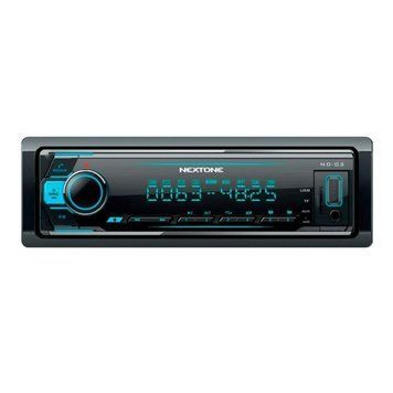 Автомагнітола Nextone ND-03 1 DIN Bluetooth USB НФ-00001690 фото